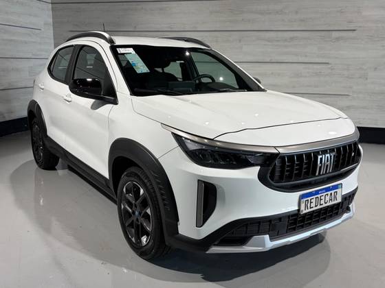 FIAT PULSE 1.0 TURBO 200 HYBRID AUDACE CVT